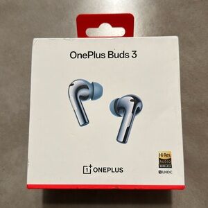 OnePlus Buds 3 - Splendid Blue